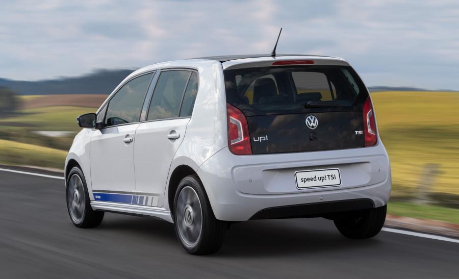  Volkswagen speed up! 2015 года  (фото 8 из 11)